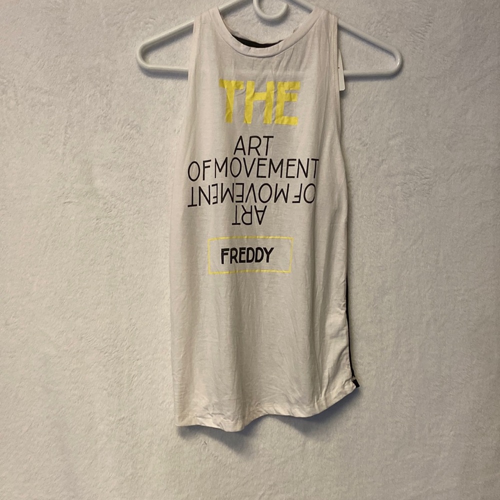 Freddy Jersey style tank.